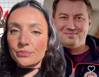 Esposa de Irvine descobriu que hater era dirigente do clube