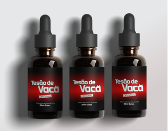 Anvisa proíbe estimulante natural em gotas Tesão de Vaca Original