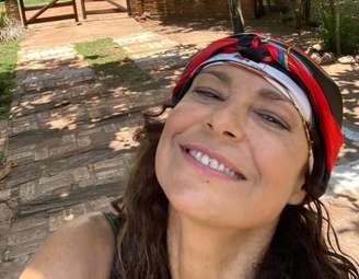 Giovanna Goldfarb é conhecida pela sua atuação em 'Pantanal'