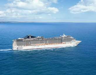 A promoção é válida para cruzeiros selecionados da temporada 2025/2026 na América do Sul.