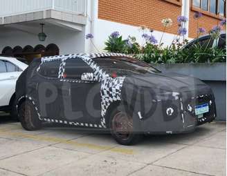 Novo HB20 ficará maior e mais espaçoso