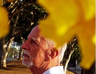 O escritor, educador e psicanalista Rubem Alves