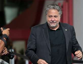 Júlio Casares na época em que atuava como presidente do São Paulo