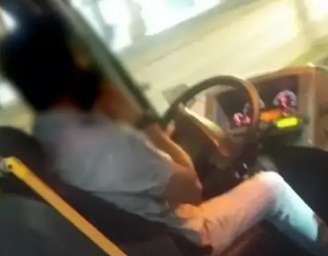 O motorista perdeu o emprego após fazer comentários sexistas contra ucranianas 