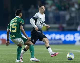 Na próxima quinta-feira (6), a equipe do Palmeiras recebe o Corinthians no Allianz Parque no clássico da sétima rodada do Paulistão. (