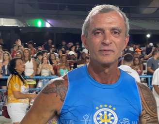 Carnavalesco Paulo Barros