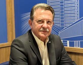 Maurício Stainoff, presidente da FCDL-SP