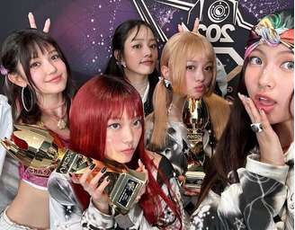 Danielle deixou de ser integrante do NewJeans.