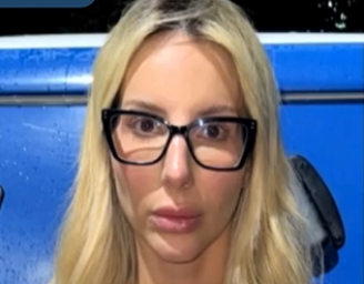 Bruna ficou conhecida como "Barbie do Crime" e foi presa pela primeira vez em 2015