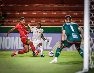 Velo Clube x Red Bull Bragantino. 