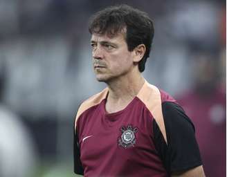 Fernando Diniz, técnico do Corinthians 