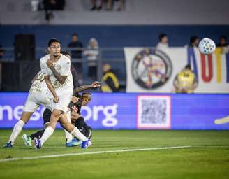 Wallace Yan, jogador do Red Bull Bragantino. 