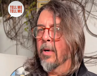 Dave Grohl revela qual foi o primeiro show de Rock da sua vida
