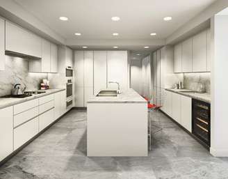 O comprador que busca este imóvel são aqueles que vão à cidade para trabalhar e buscam um produto com praticidade