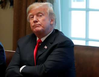 Trump na Casa Branca
 13/12/2018    REUTERS/Jim Young 