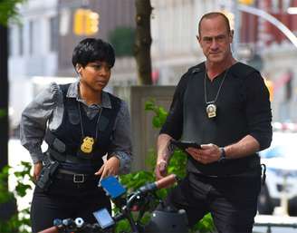 Série 'Law & Order: Organized Crime' é estrelada por Christopher Meloni