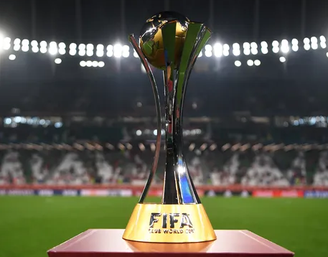 Taça do torneio Intercontinental 