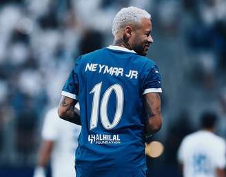 Neymar tem futuro incerto para 2025 e pode deixar o Al-Hilal.