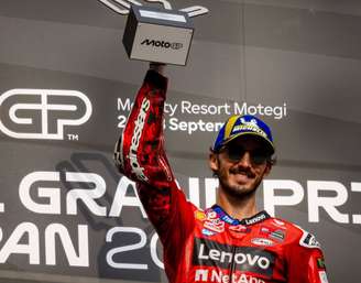 Fãs brasileiros têm encontro especial com Pecco Bagnaia em ação da TIM na semana do GP do Brasil de MotoGP.