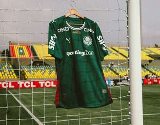 Palmeiras joga na Colômbia