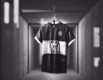 KoRn lançará camisa em parceria com o Olimpia, do Paraguai