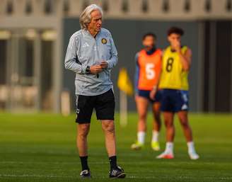Jorge Jesus –