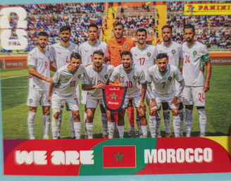 Imagem utilizada é de um jogo pelo Campeonato das Nações Africanas em que foram selecionados somente atletas das ligas locais