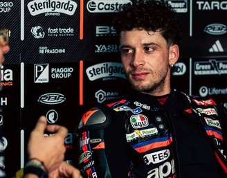 Bezzecchi retorna em Silverstone após lesão e tenta reagir na briga pelo título da MotoGP