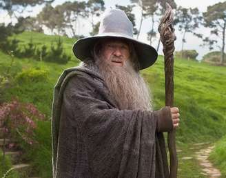 Gandalf já topou: "Só não disse sim porque ainda não me convidaram!" 