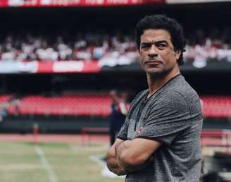 Raí é o diretor de futebol do São Paulo - FOTO: Divulgação/saopaulofc.net