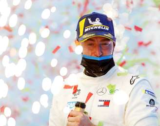 O novo campeão mundial da Fórmula E tem nome e sobrenome: Stoffel Vandoorne 