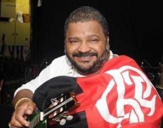 Arlindo Cruz era flamenguista