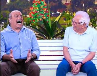 Encontro entre pai e filho aconteceu por meio da Inteligência Artificial