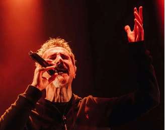 System Of A Down em Curitiba, 2025