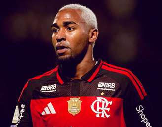 Lorran deve atuar pelo sub-20 do Flamengo nesta terça-feira (8) –