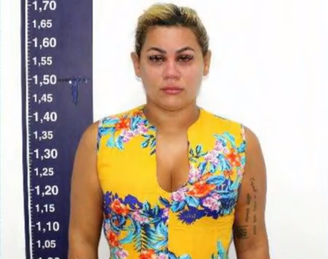 Quem é a traficante apelidada de 'Bibi Perigosa', presa por ataques no RN