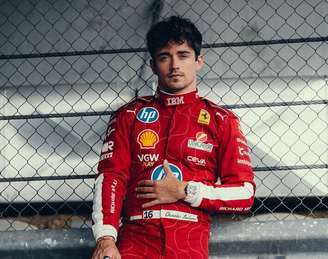 Charles Leclerc pode deixar a Ferrari após 2026
