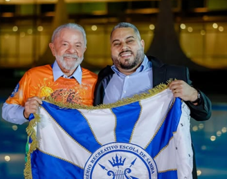Por mais que já tenha sido anunciado há meses que Lula seria o foco do enredo da escola neste ano, situação veio à tona nesta reta final para o Carnaval 2026