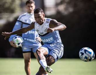 Jean Lucas foi contratado pelo Santos em 2024 e hoje está no Bahia