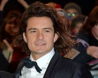 Orlando Bloom mais uma vez interpreta o elfo Legolas em saga baseada em obras de J.R.R. Tolkien