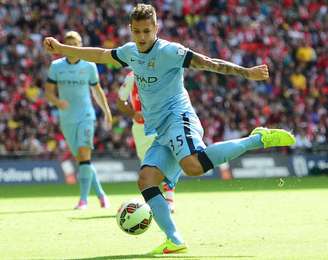 Jovetic - Manchester City