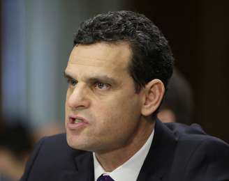 Ex-vice-diretor da CIA David Cohen 
21/01/2015
REUTERS/Gary Cameron 