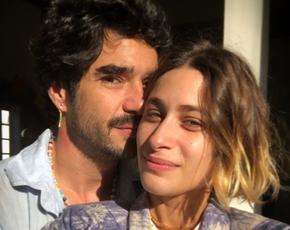 Caio Blat faz revelação sobre casamento aberto: "Não queremos ser exemplo"