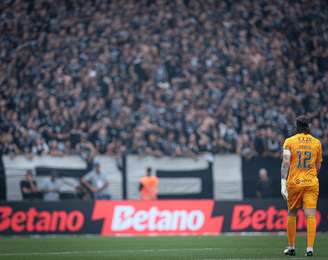 O fim de uma era: Cássio se despede do Corinthians após 12 anos. 