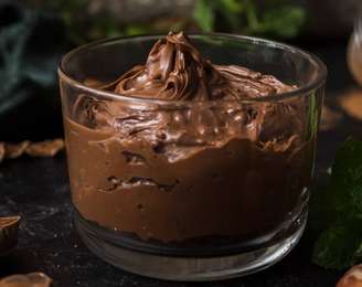 Mousse de café espresso