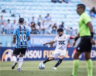 Grêmio x Santos 