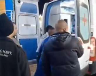 Acidente em parque de diversões em Petrópolis