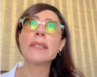 Torloni se despediu do autor Manoel Carlos