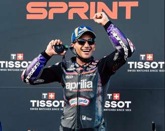 Jorge Martín diz que se sente igual ou melhor que em 2024