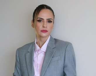 A jornalista e influenciadora Ana Paula Renault